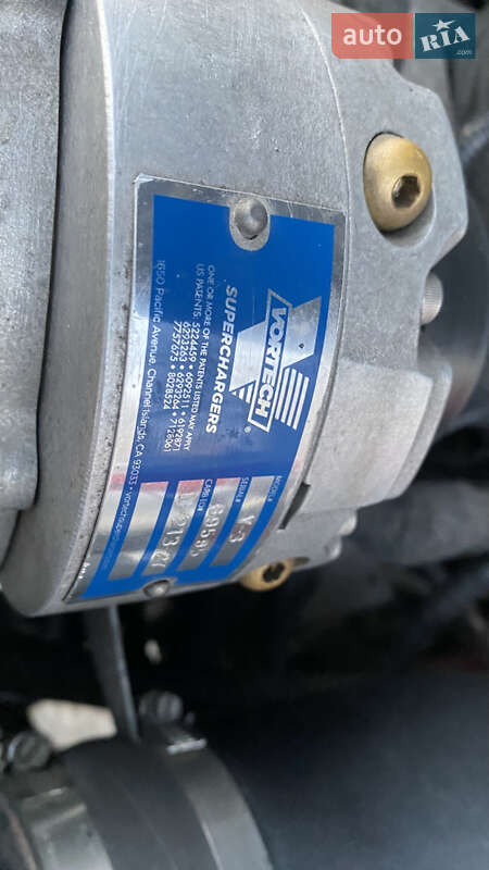 Купе Ford Mustang 2008 в Киеве