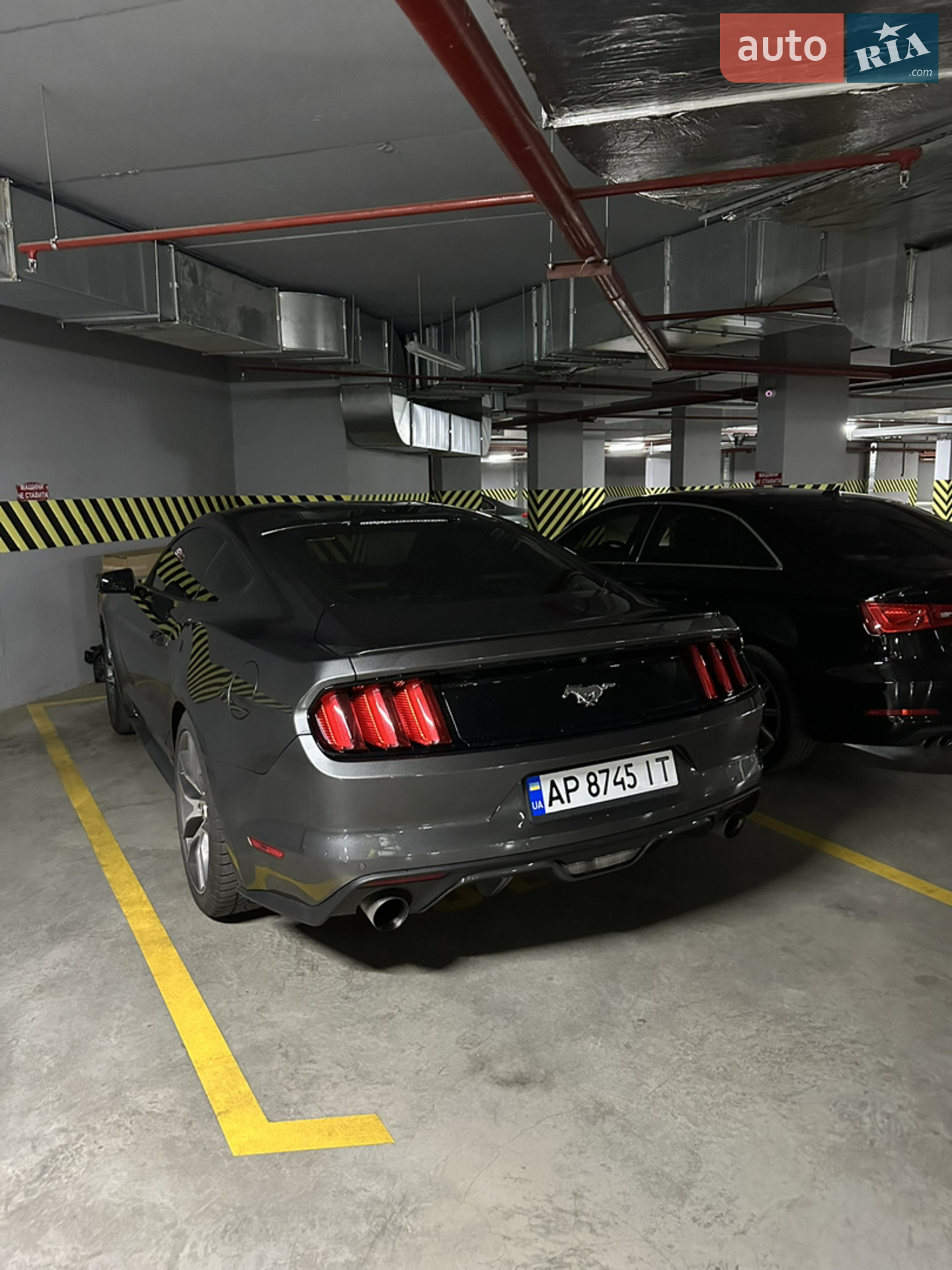 2015 Ford Mustang - мініатюра 31