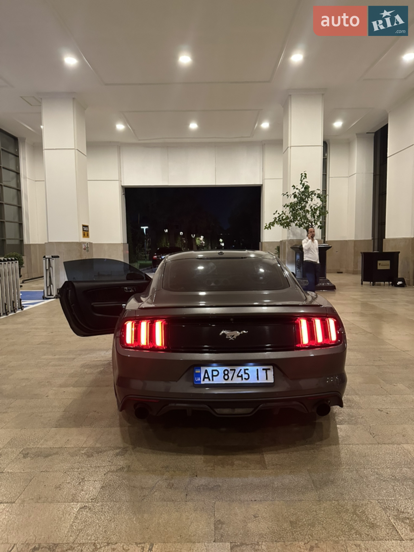 2015 Ford Mustang - мініатюра 37