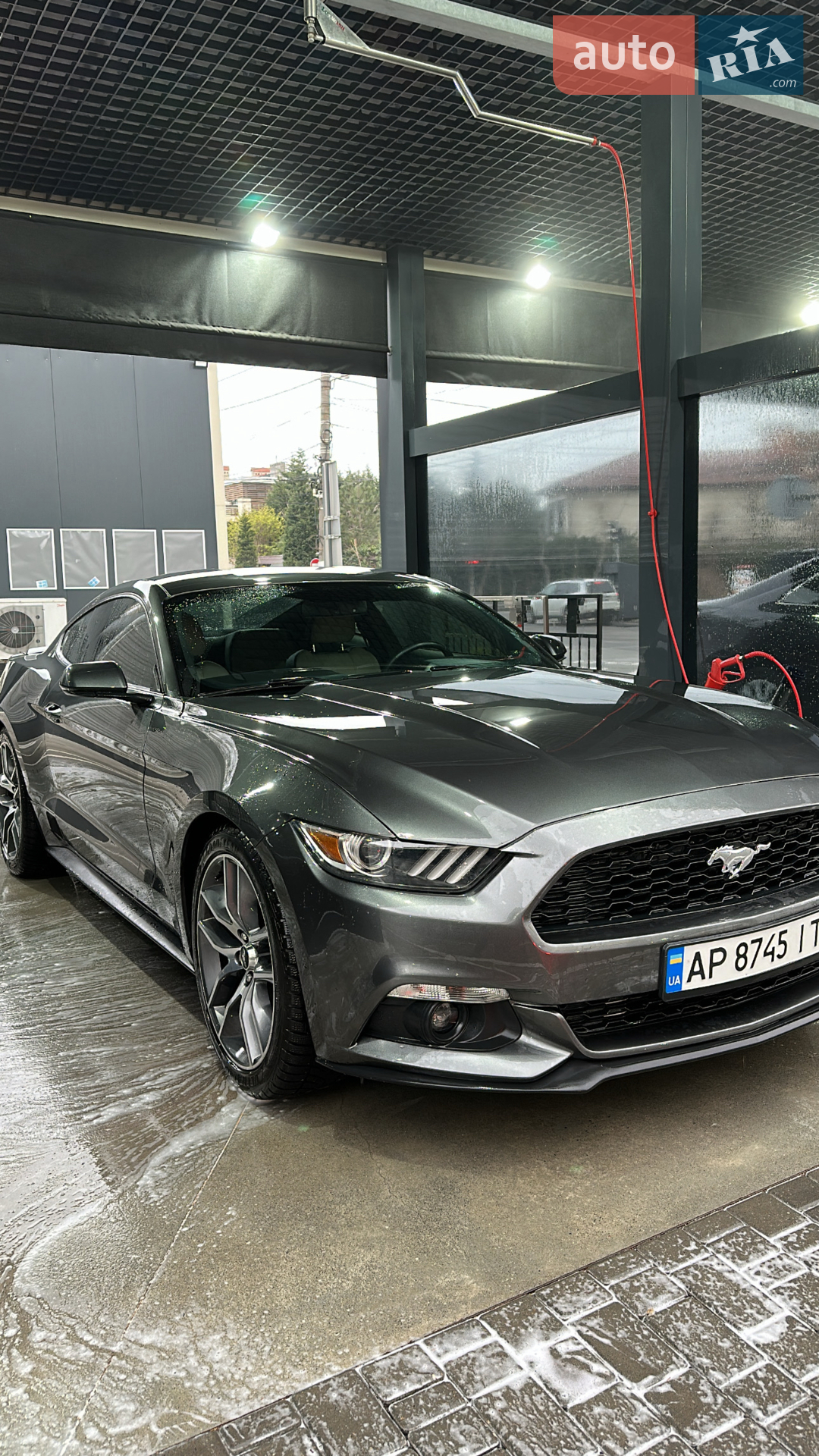 2015 Ford Mustang - мініатюра 38