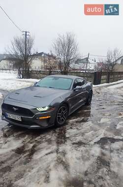 Купе Ford Mustang 2021 в Чернівцях