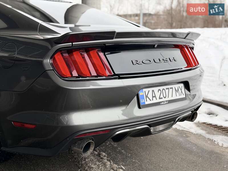 Купе Ford Mustang 2014 в Киеве фото 8 Купе Ford Mustang 2014 в Киеве