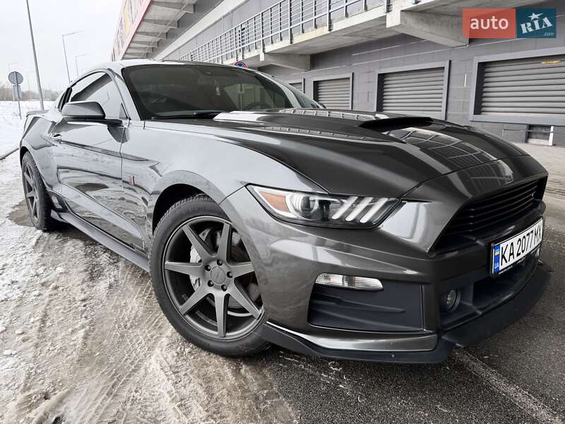 Купе Ford Mustang 2014 в Киеве фото 10 Купе Ford Mustang 2014 в Киеве