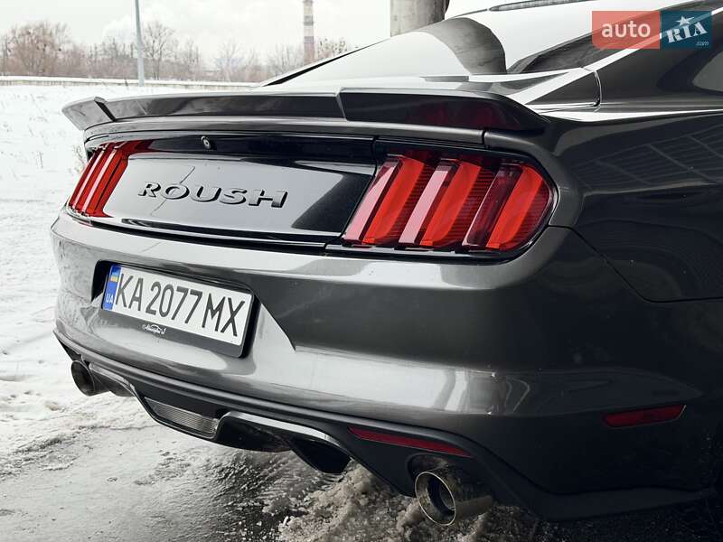 Купе Ford Mustang 2014 в Киеве фото 9 Купе Ford Mustang 2014 в Киеве