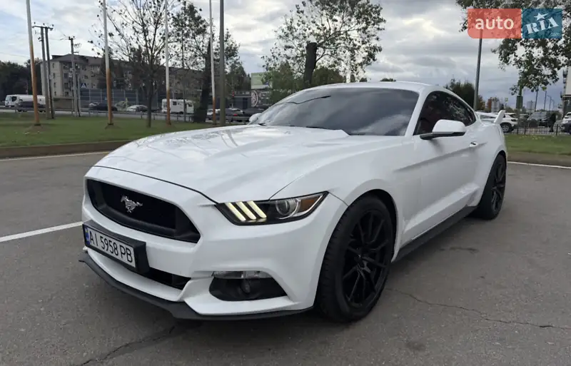 Ford Mustang