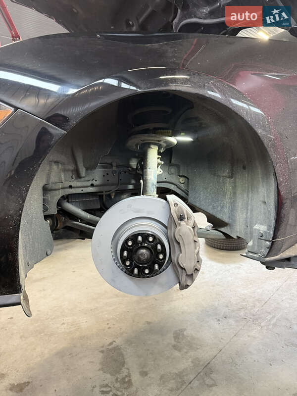 Купе Ford Mustang 2018 в Киеве