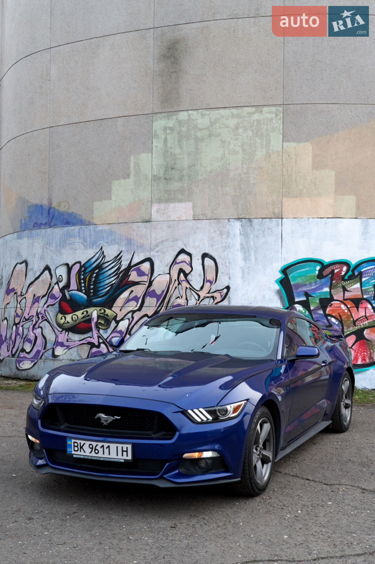 2015 Ford Mustang - мініатюра 3