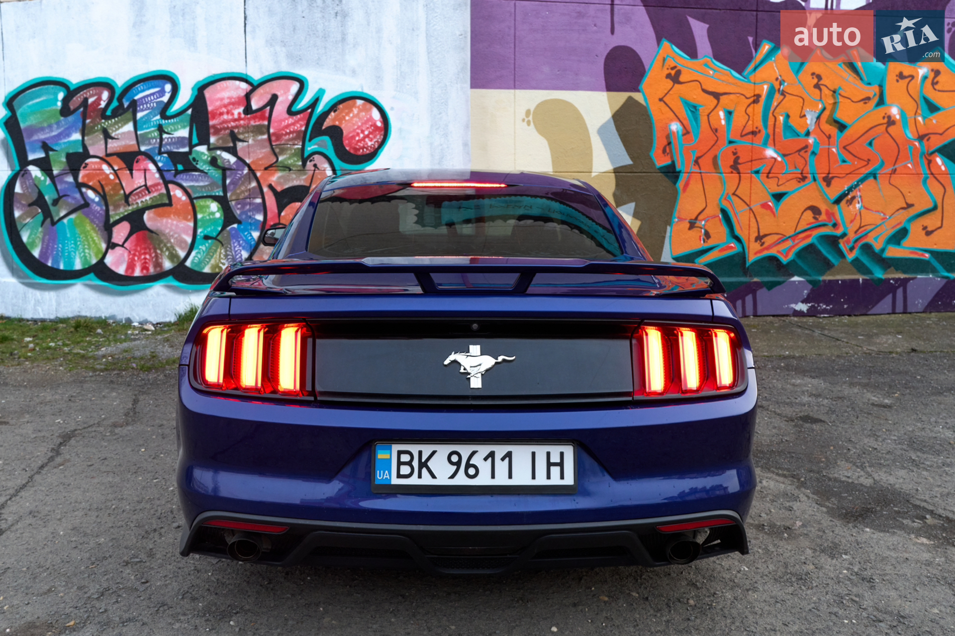 2015 Ford Mustang - мініатюра 2