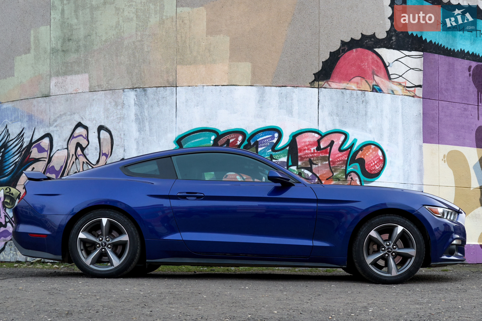 2015 Ford Mustang - фото 1