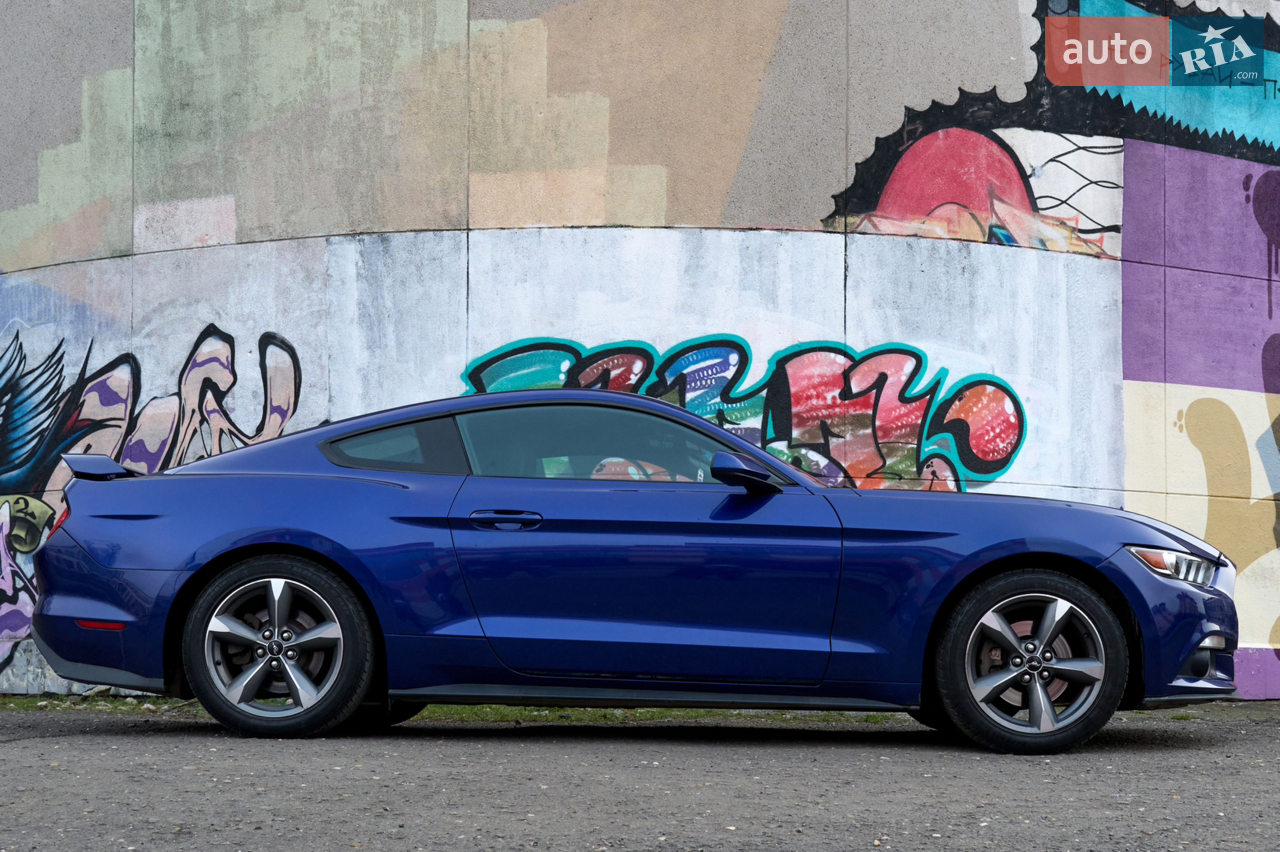 2016 Ford Mustang - мініатюра 5