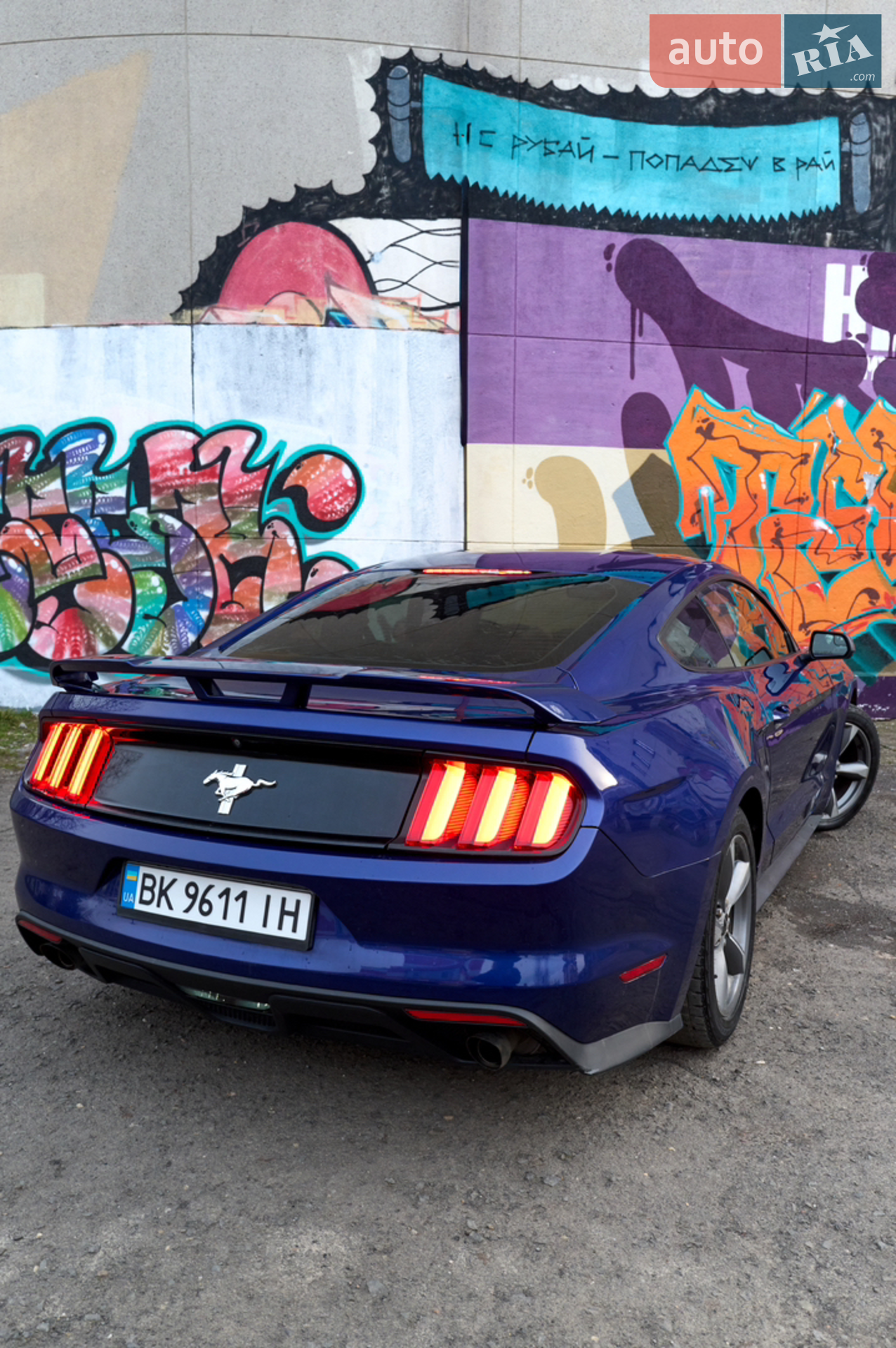 2015 Ford Mustang - мініатюра 6
