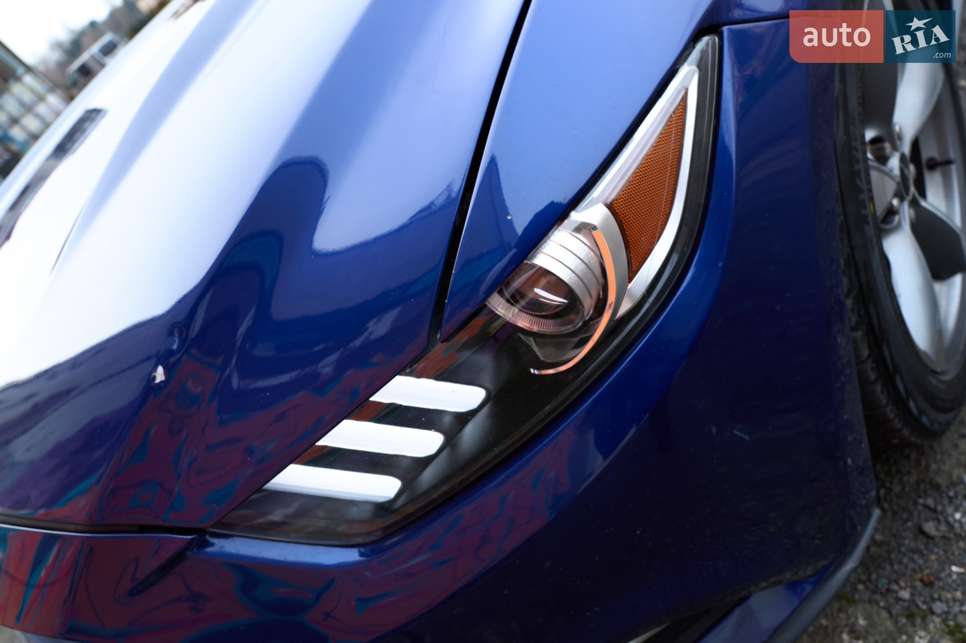 2015 Ford Mustang - мініатюра 11