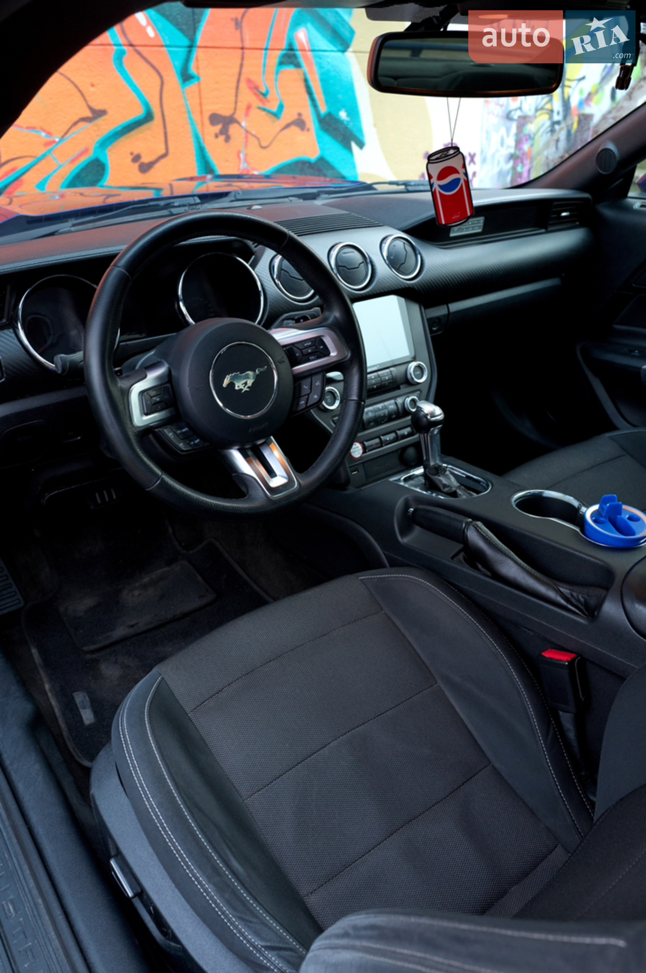2015 Ford Mustang - мініатюра 13
