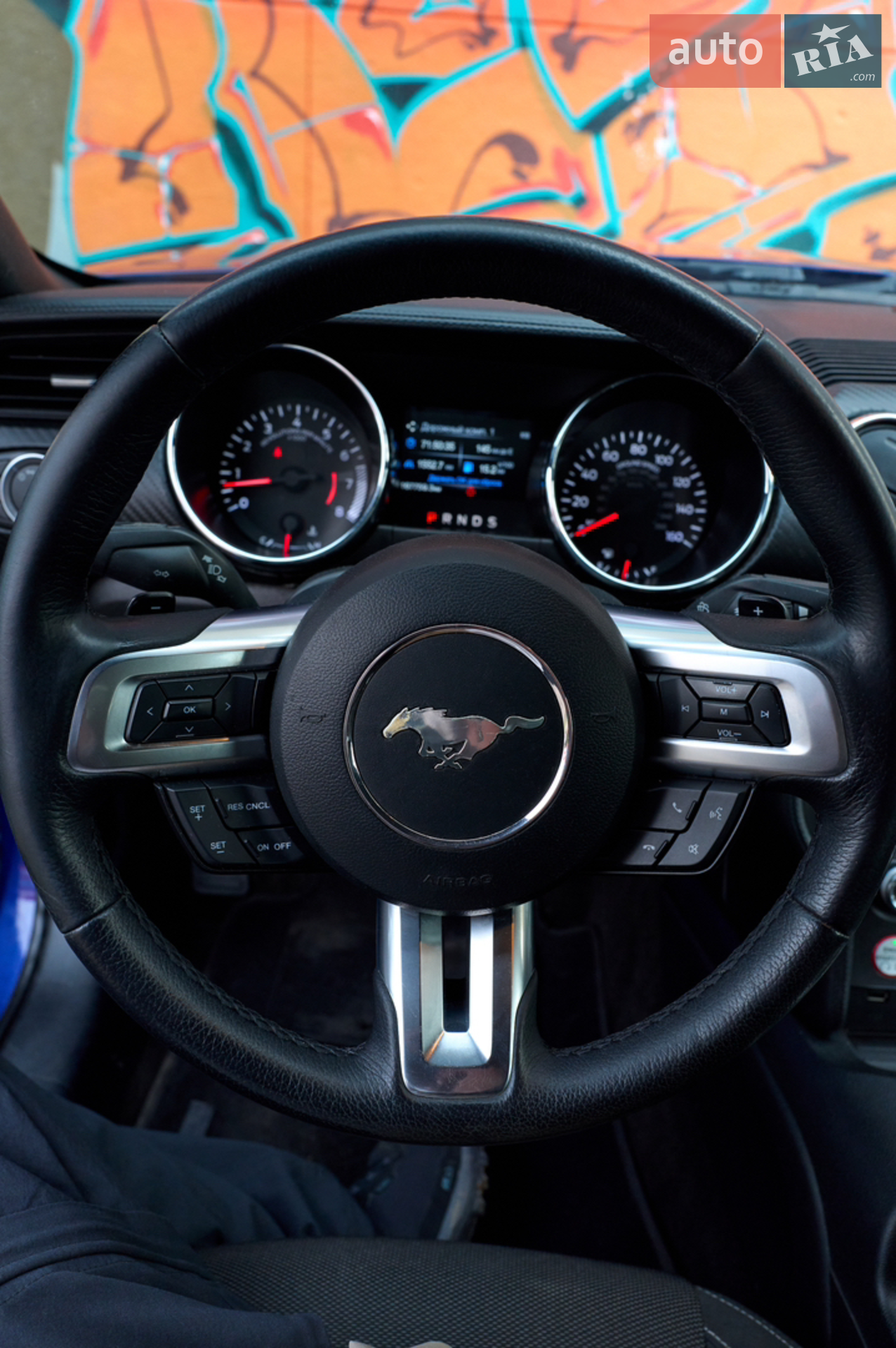2015 Ford Mustang - мініатюра 14