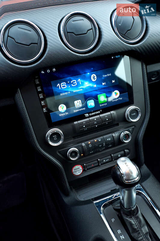 Купе Ford Mustang 2015 в Ужгороді фото 15 Купе Ford Mustang 2015 в Ужгороді