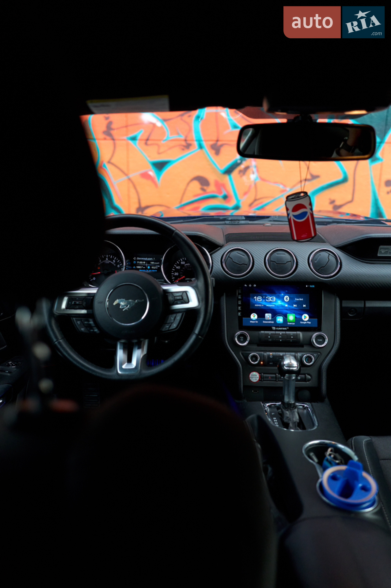 2015 Ford Mustang - мініатюра 18