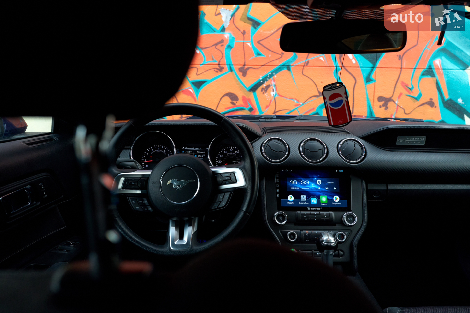 2015 Ford Mustang - мініатюра 17