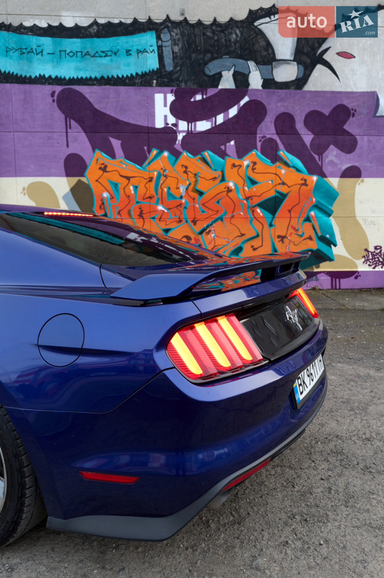 2015 Ford Mustang - мініатюра 8