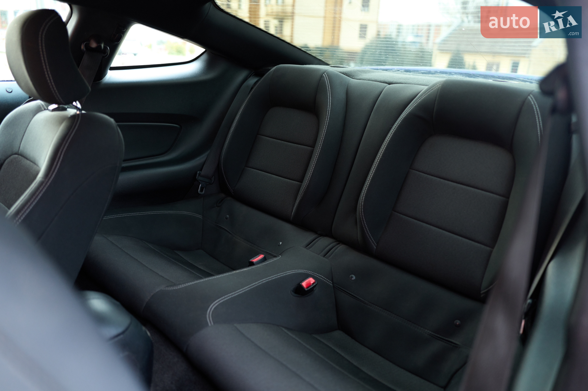 2015 Ford Mustang - мініатюра 21