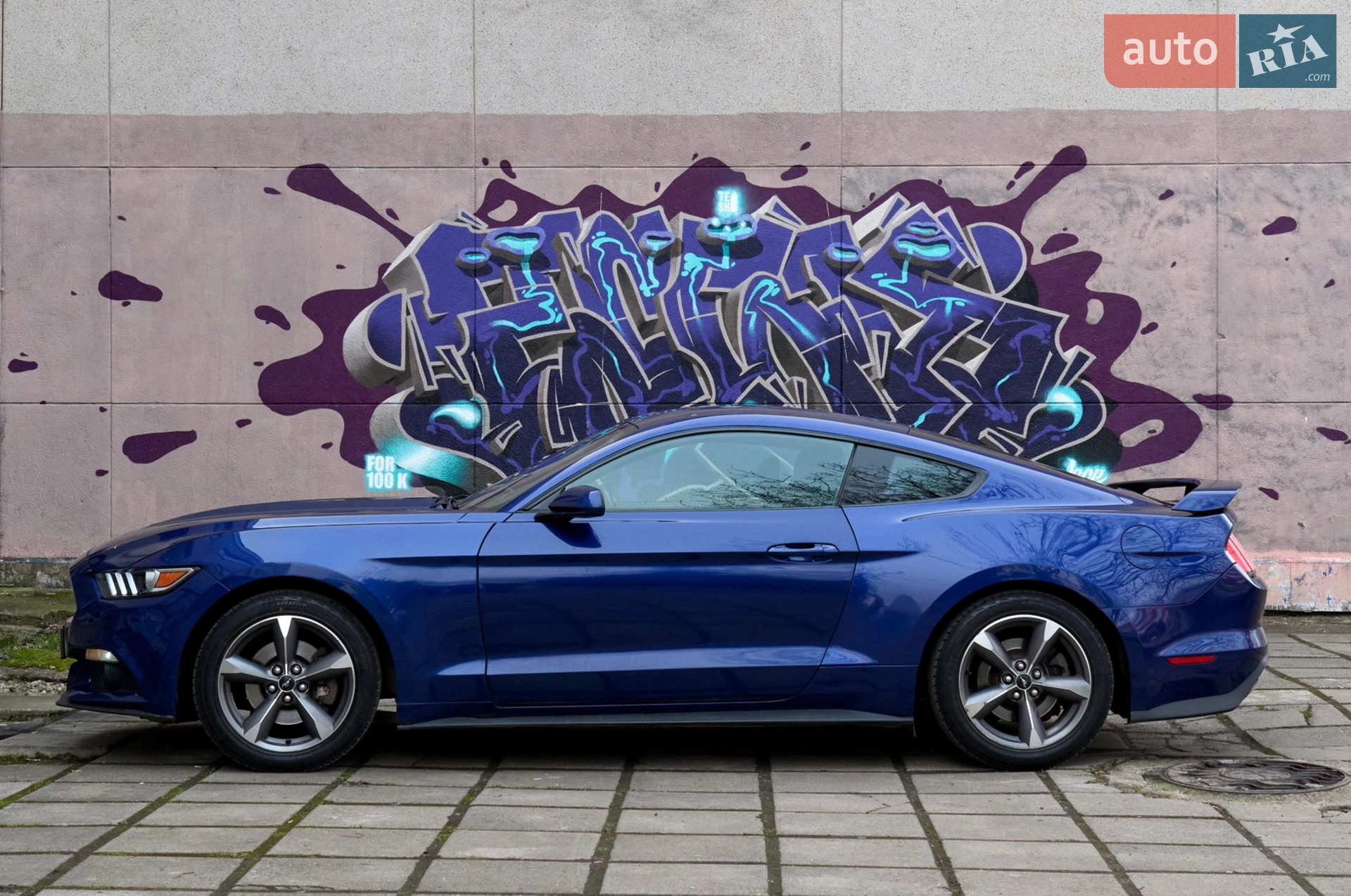 2015 Ford Mustang - мініатюра 4
