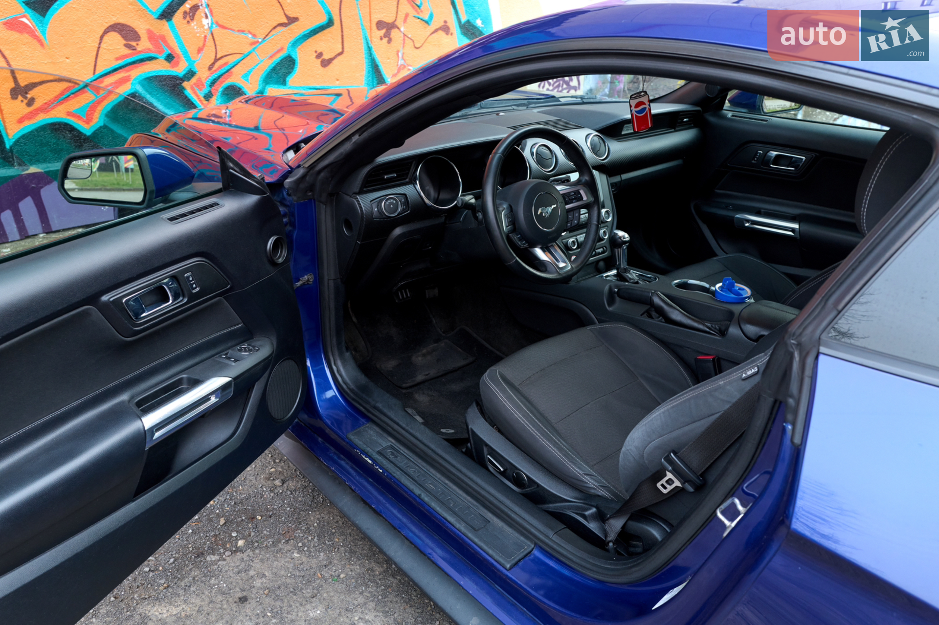 2015 Ford Mustang - мініатюра 12