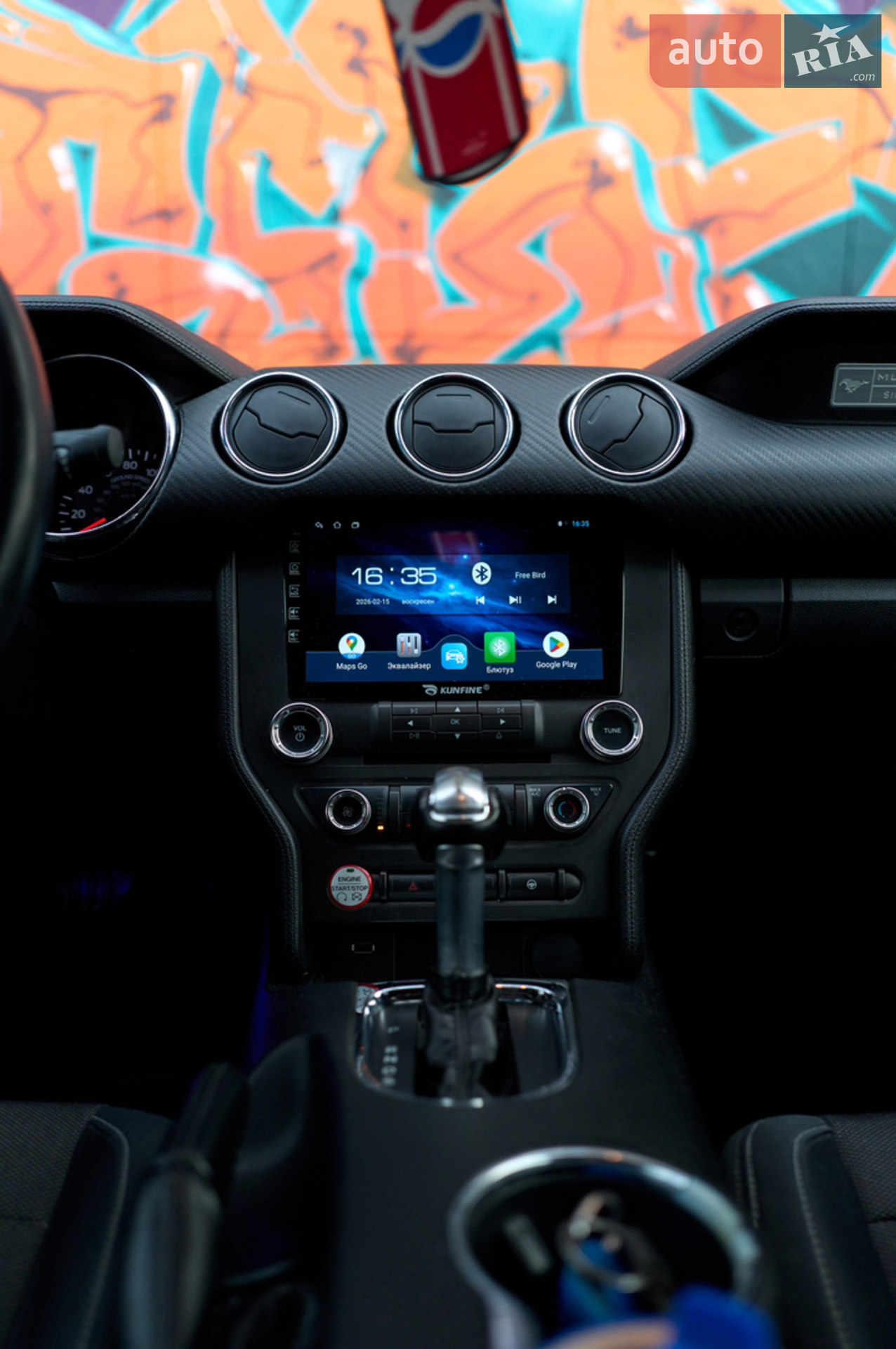 2015 Ford Mustang - мініатюра 20