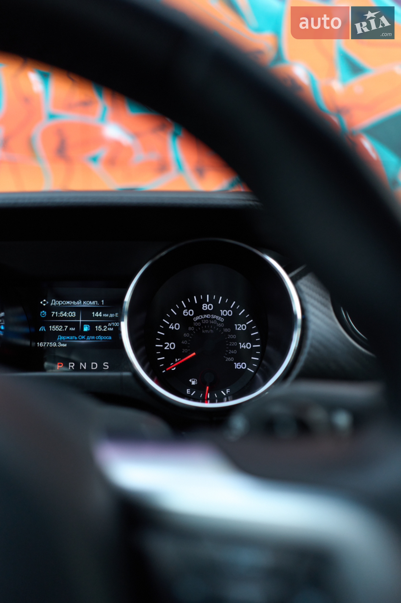 2015 Ford Mustang - мініатюра 19