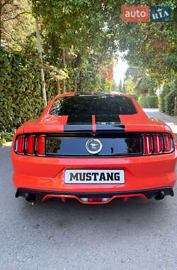Купе Ford Mustang 2014 в Одесі