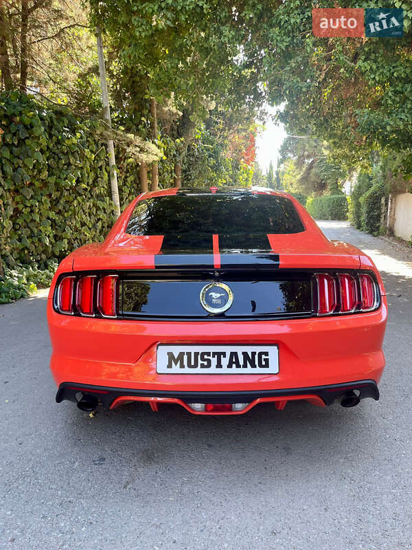 Купе Ford Mustang 2014 в Одесі фото 4 Купе Ford Mustang 2014 в Одесі