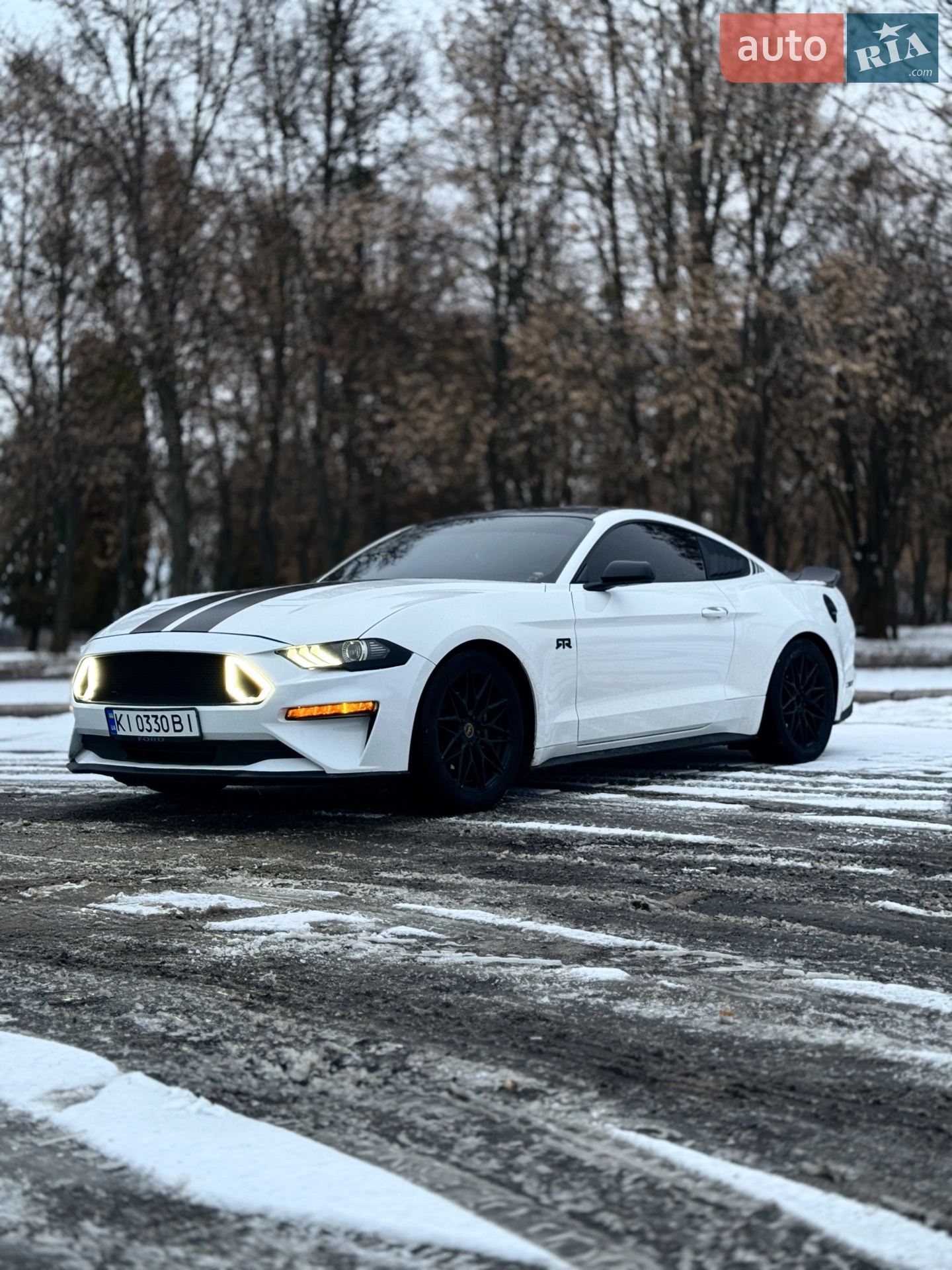 2017 Ford Mustang - мініатюра 3