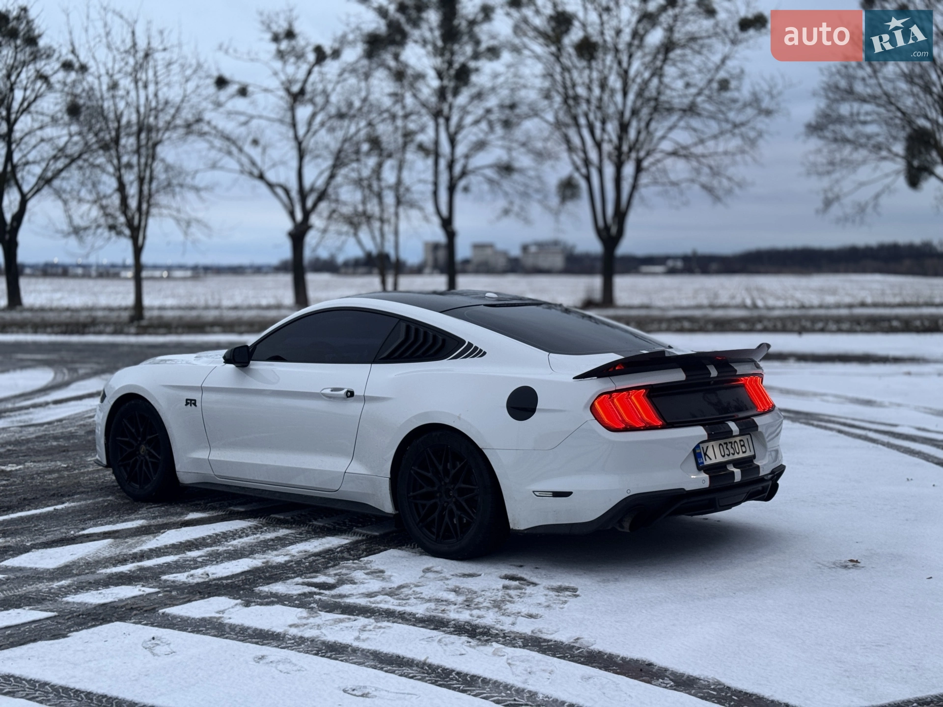 2017 Ford Mustang - мініатюра 5