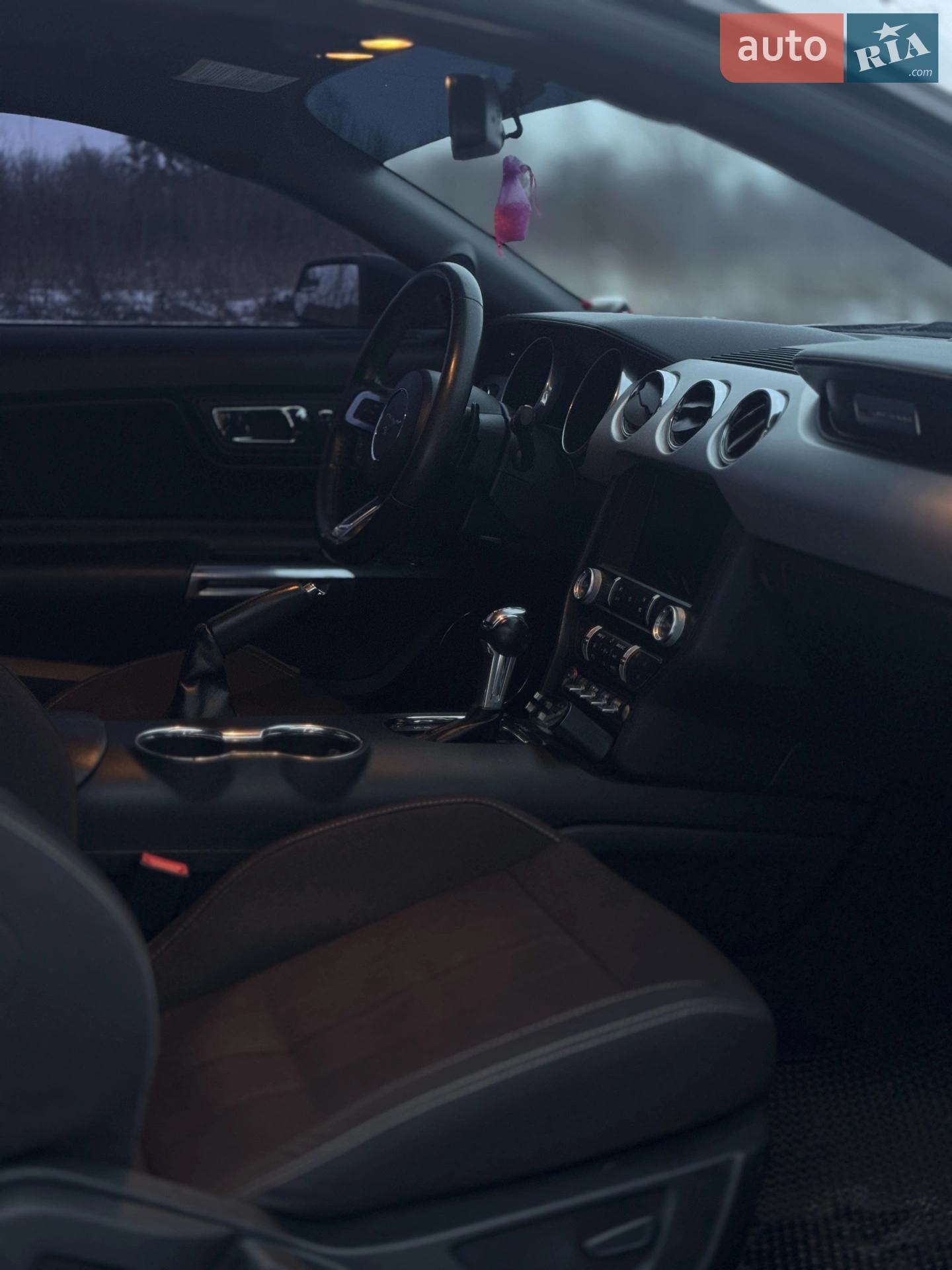 2017 Ford Mustang - мініатюра 11