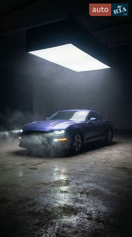Купе Ford Mustang 2018 в Києві