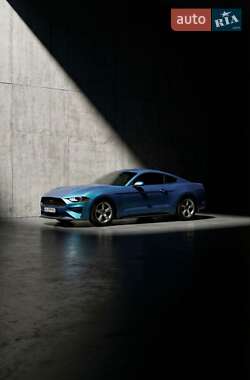 Купе Ford Mustang 2018 в Києві