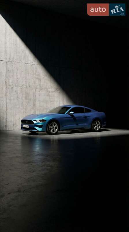 Купе Ford Mustang 2018 в Києві