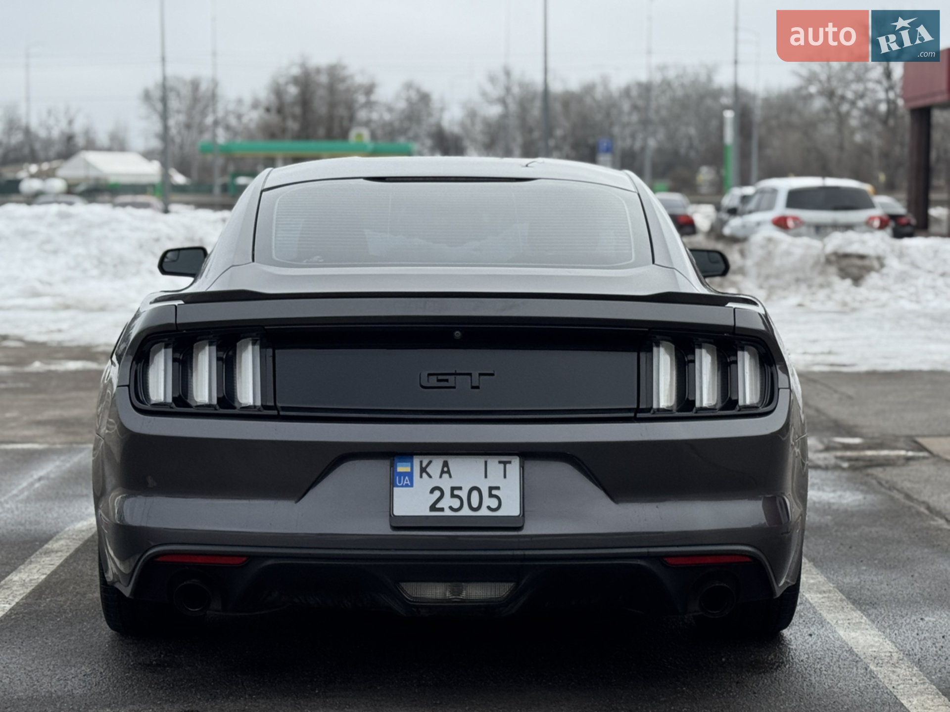 2016 Ford Mustang - мініатюра 5