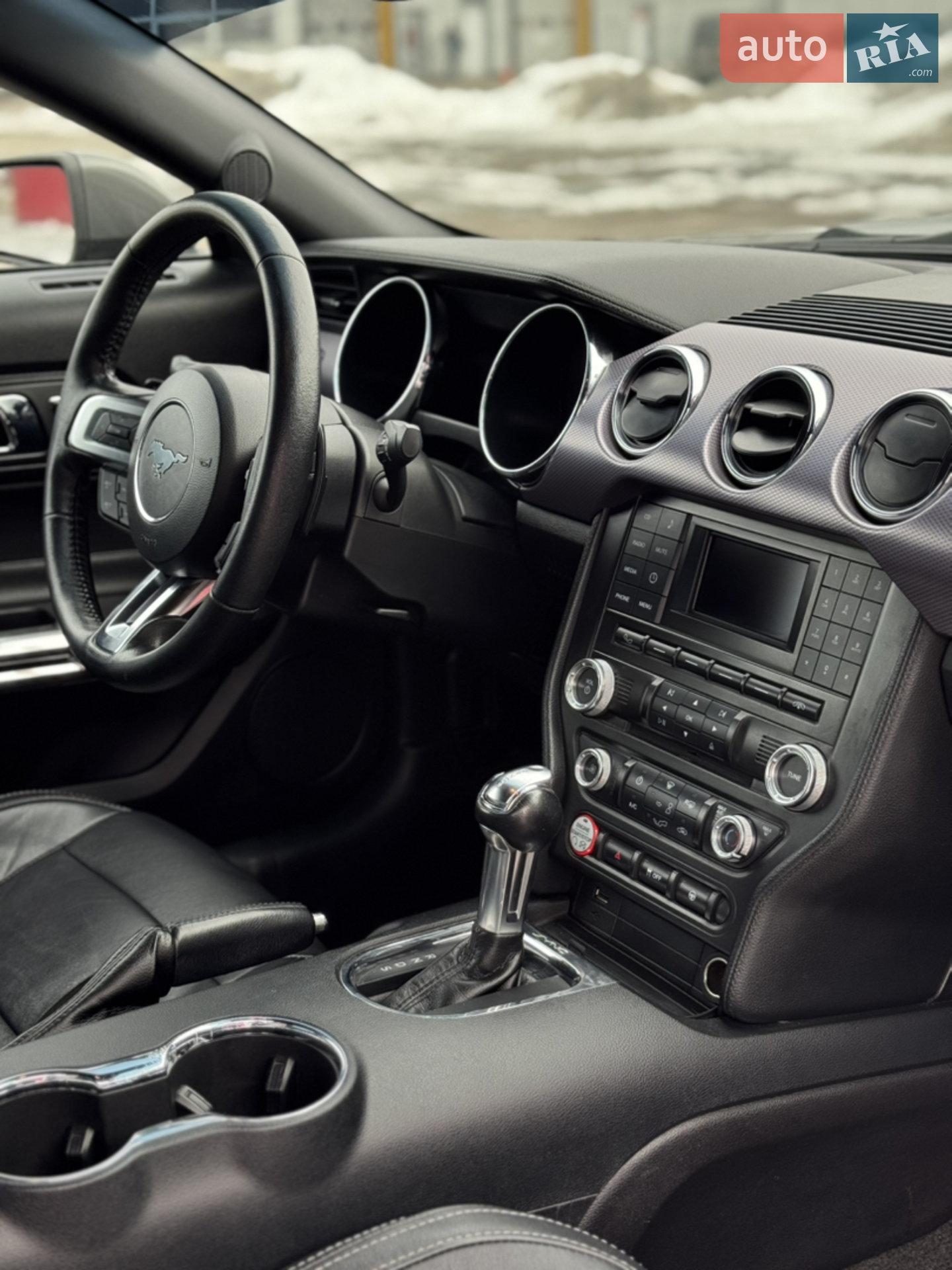 2016 Ford Mustang - мініатюра 11