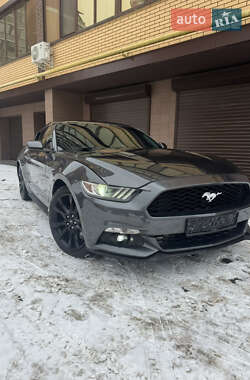 Купе Ford Mustang 2018 в Хмельницькому