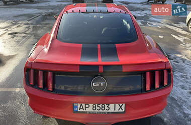 Купе Ford Mustang 2015 в Киеве