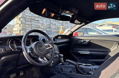 Купе Ford Mustang 2015 в Киеве