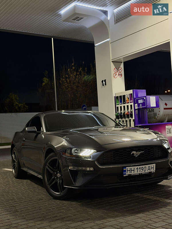 Купе Ford Mustang 2018 в Одесі