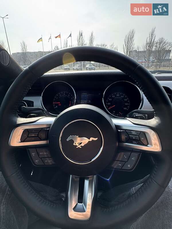 Купе Ford Mustang 2016 в Дніпрі фото 2 Купе Ford Mustang 2016 в Дніпрі