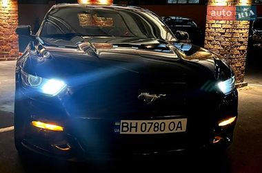 Купе Ford Mustang 2016 в Ивано-Франковске