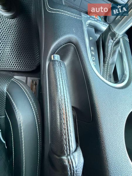 Купе Ford Mustang 2019 в Умані