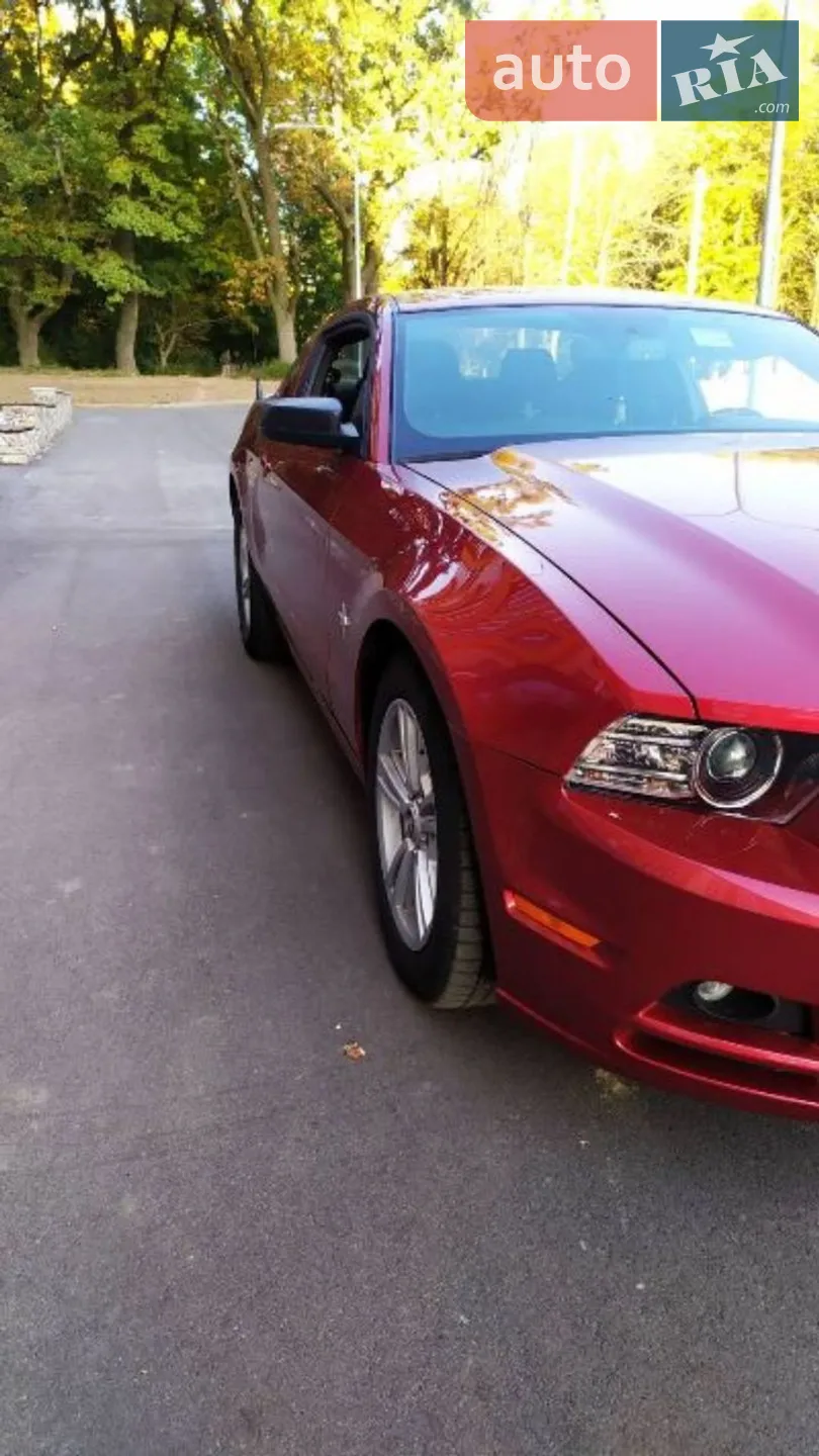 2014 Ford Mustang - мініатюра 5