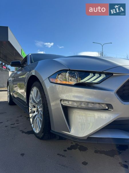 Купе Ford Mustang 2020 в Киеве