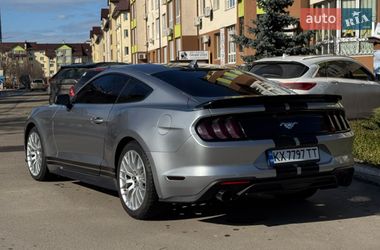 Купе Ford Mustang 2020 в Киеве