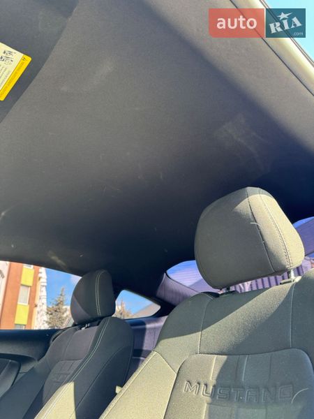 Купе Ford Mustang 2020 в Киеве