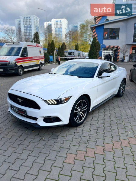 Купе Ford Mustang 2017 в Одессе