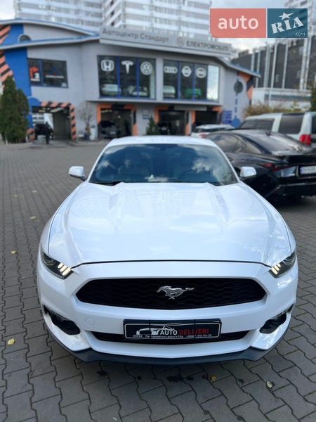 Купе Ford Mustang 2017 в Одессе